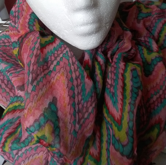 Stetson Designer Straw Hat w leather band $34+Fre - Picture 6 of 8